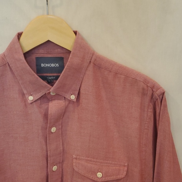 Bonobos Other - Bonobos Standard Fit Button Down S